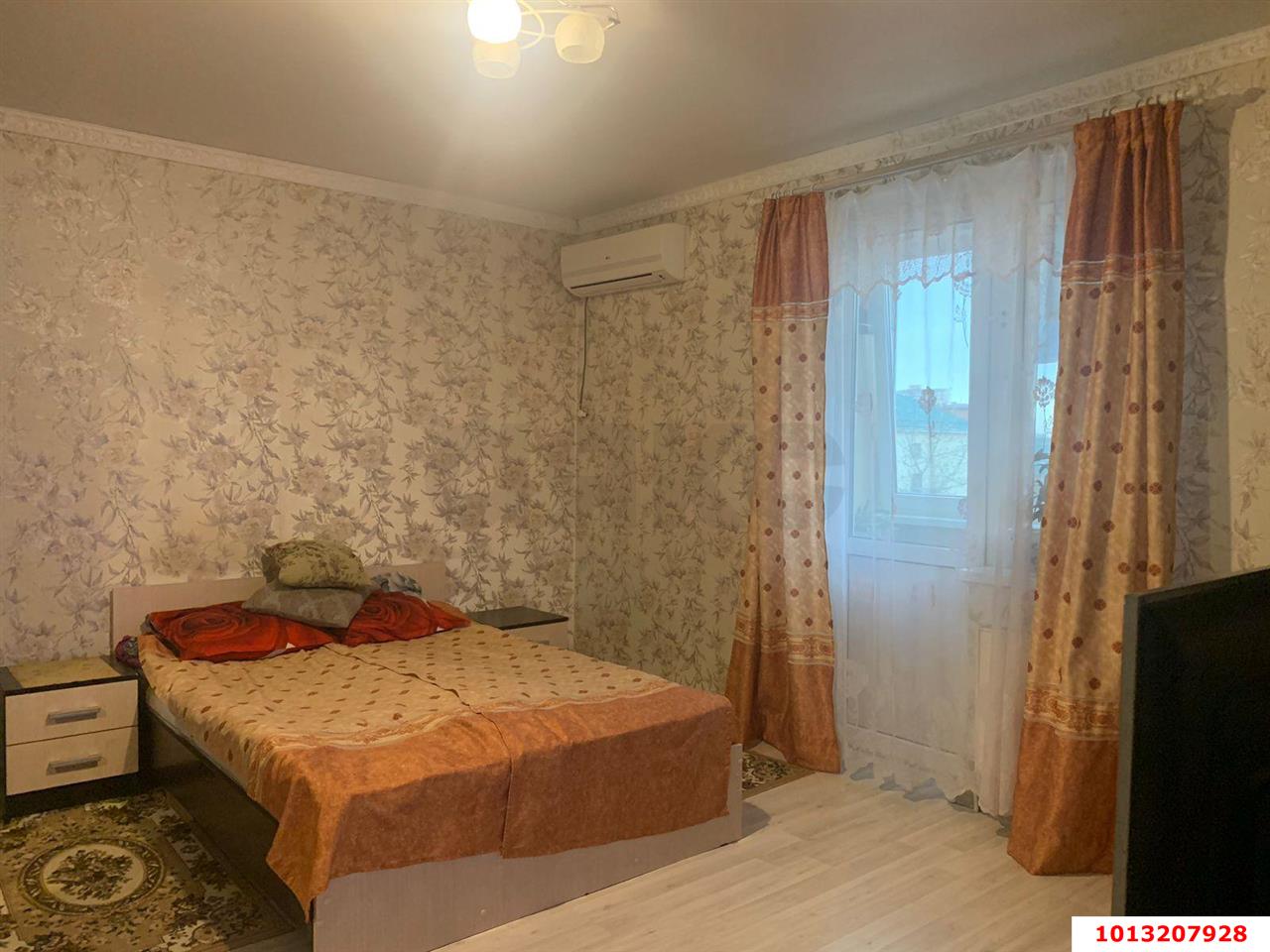 Фото №4: 1-комнатная квартира 37 м² - Российский, Прикубанский внутригородской округ, ул. Бигдая, 17