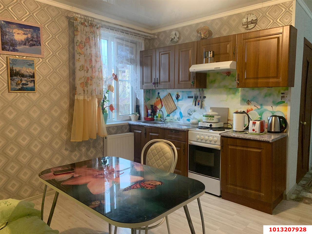 Фото №6: 1-комнатная квартира 37 м² - Российский, Прикубанский внутригородской округ, ул. Бигдая, 17