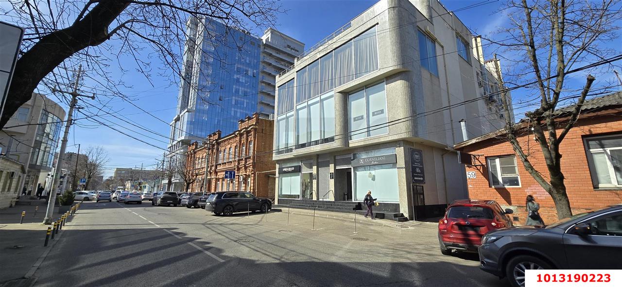 Фото №4: Коммерция 377 м² - Краснодар, мкр. Западный внутригородской округ, ул. Рашпилевская, 57/1