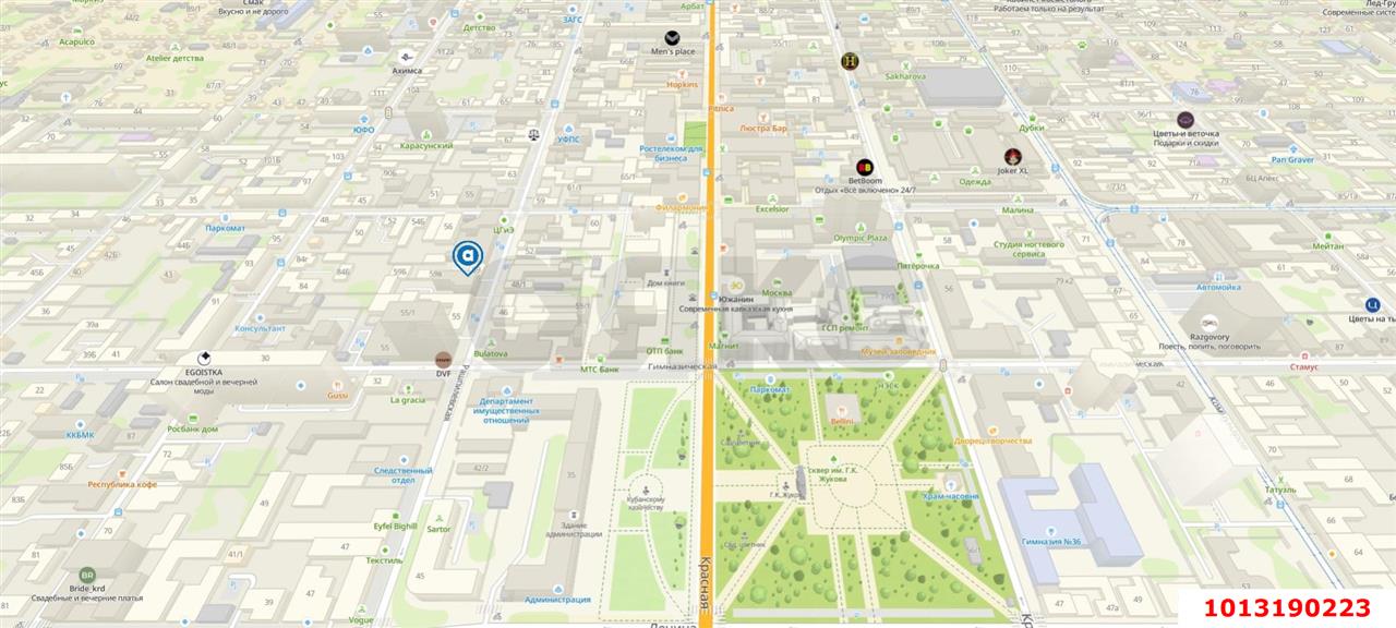 Фото №16: Коммерция 377 м² - Краснодар, мкр. Западный внутригородской округ, ул. Рашпилевская, 57/1