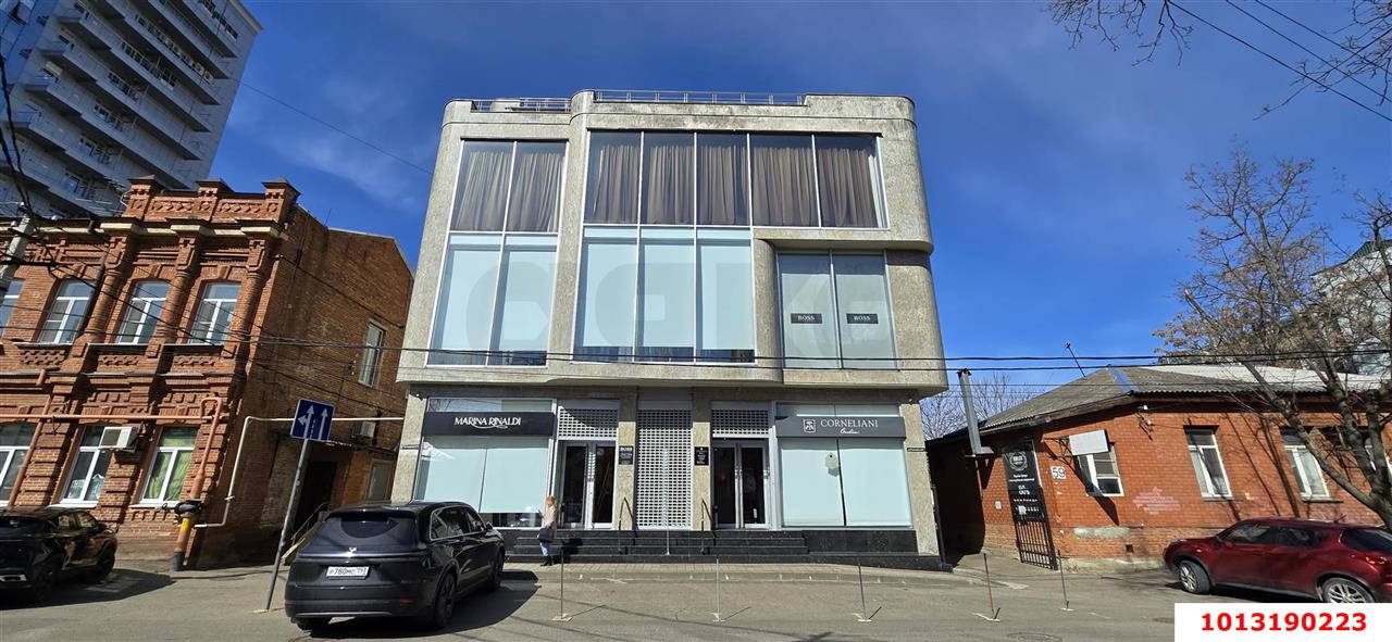 Фото №1: Коммерция 377 м² - Краснодар, мкр. Западный внутригородской округ, ул. Рашпилевская, 57/1