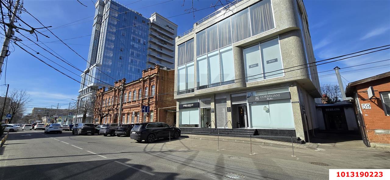 Фото №2: Коммерция 377 м² - Краснодар, мкр. Западный внутригородской округ, ул. Рашпилевская, 57/1