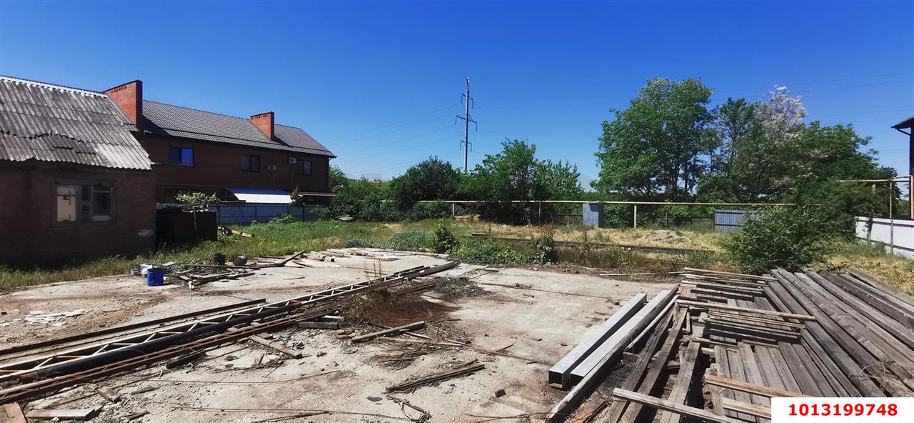 Фото №4: Коммерческая земля 15 сот. - Краснодар, Сады Калинина, ул. Средняя, 29