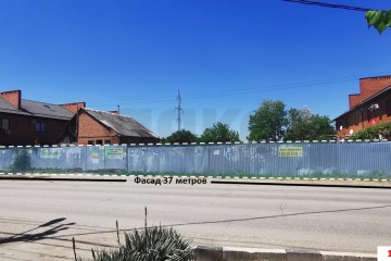 Фото №1: Коммерческая земля 15 сот. - Краснодар, мкр. Сады Калинина, ул. Средняя, 29