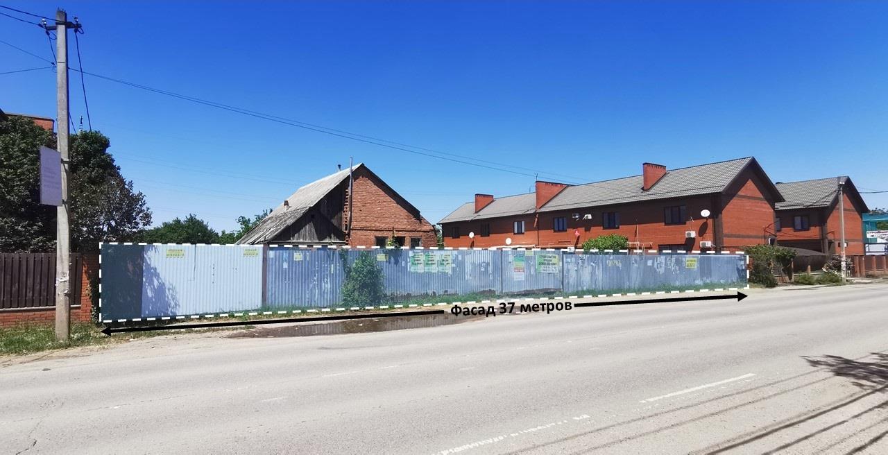 Фото №2: Коммерция 14 м² - Краснодар, Прикубанский внутригородской округ, мкр. Сады Калинина, ул. Средняя, 29