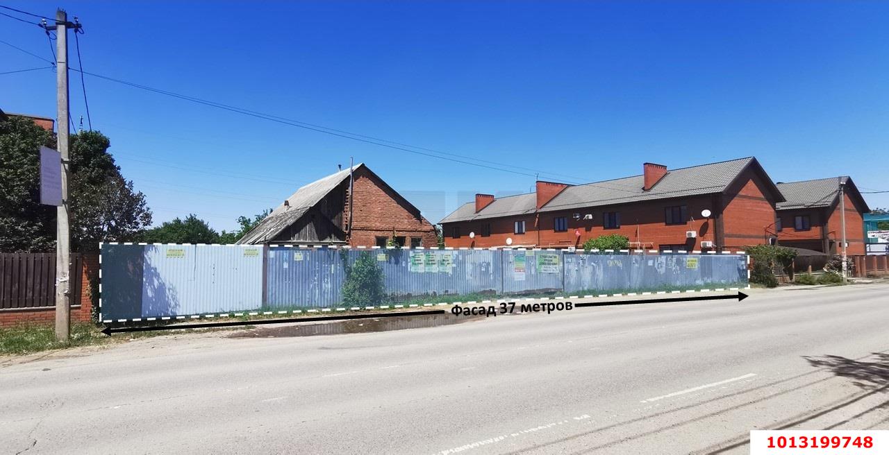 Фото №2: Коммерческая земля 15 сот. - Краснодар, Сады Калинина, ул. Средняя, 29