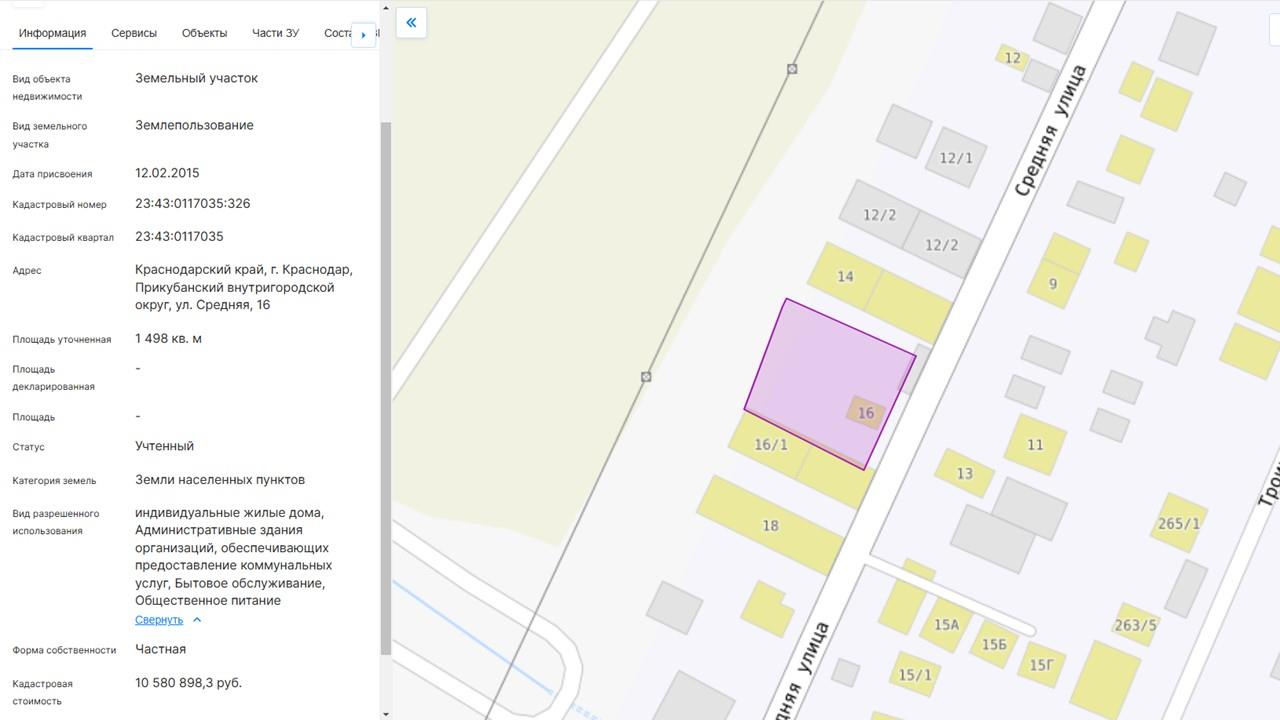 Фото №5: Коммерция 14 м² - Краснодар, Прикубанский внутригородской округ, мкр. Сады Калинина, ул. Средняя, 29