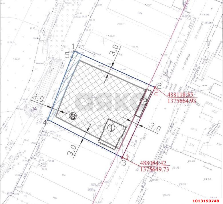 Фото №6: Коммерческая земля 15 сот. - Краснодар, Сады Калинина, ул. Средняя, 29
