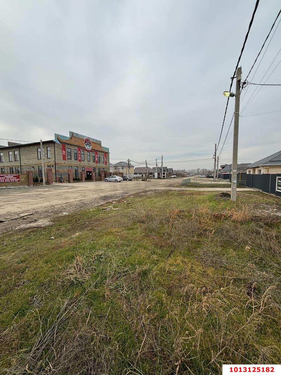 Фото №1: Земельный участок 8.32 сот. - Краснодар, мкр. Прикубанский внутригородской округ, пр-д 1-й  Куликова Поля, 42