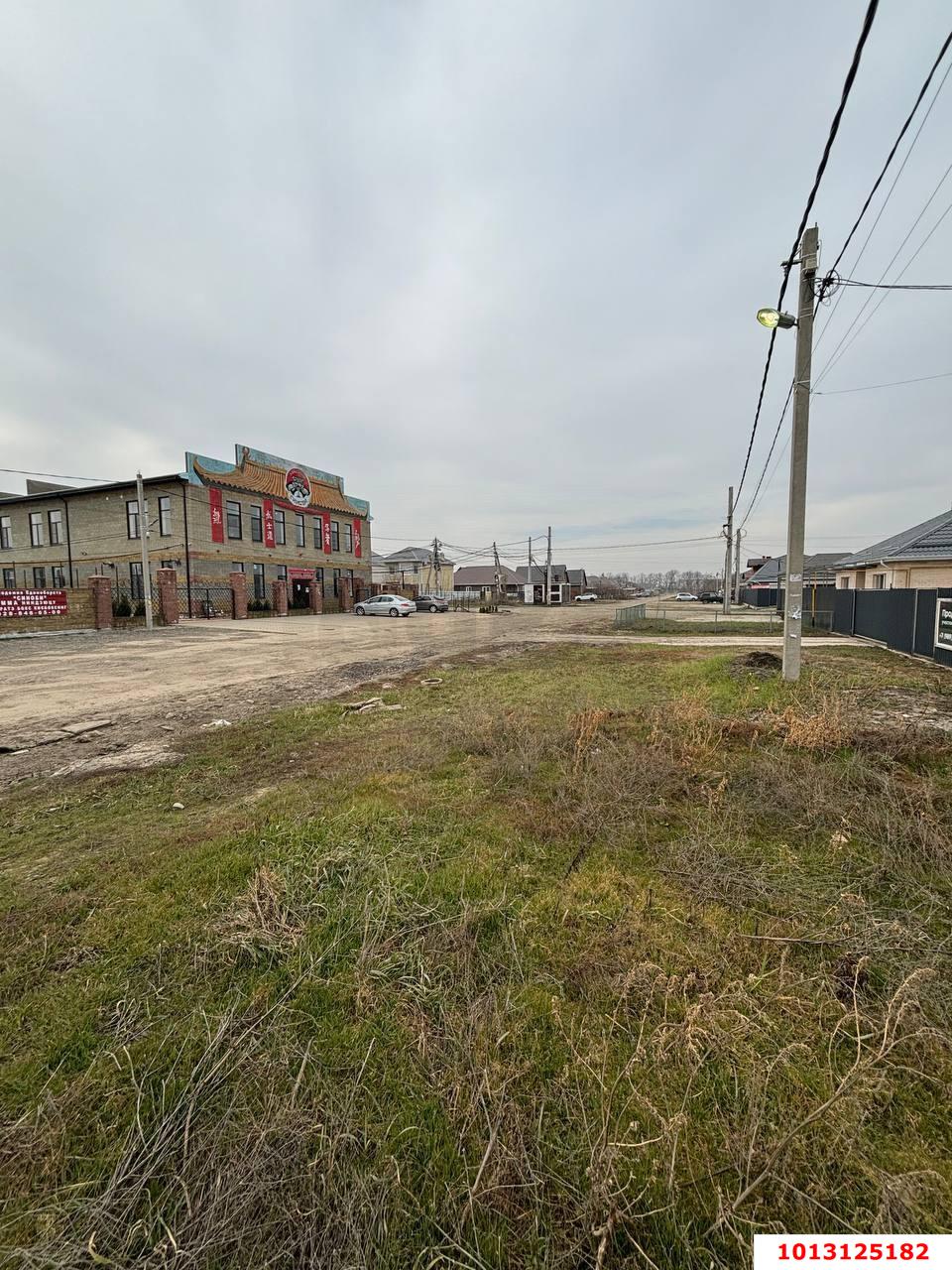 Фото №3: Земельный участок 8.32 сот. - Краснодар, мкр. Прикубанский внутригородской округ, пр-д 1-й  Куликова Поля, 42