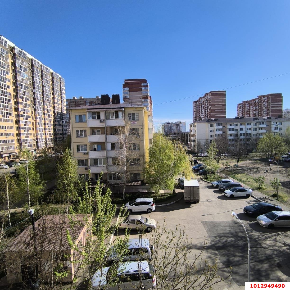 Фото №11: 2-комнатная квартира 48 м² - Краснодар, жилой комплекс Берёзовый, ул. 2-я Целиноградская, 1/1