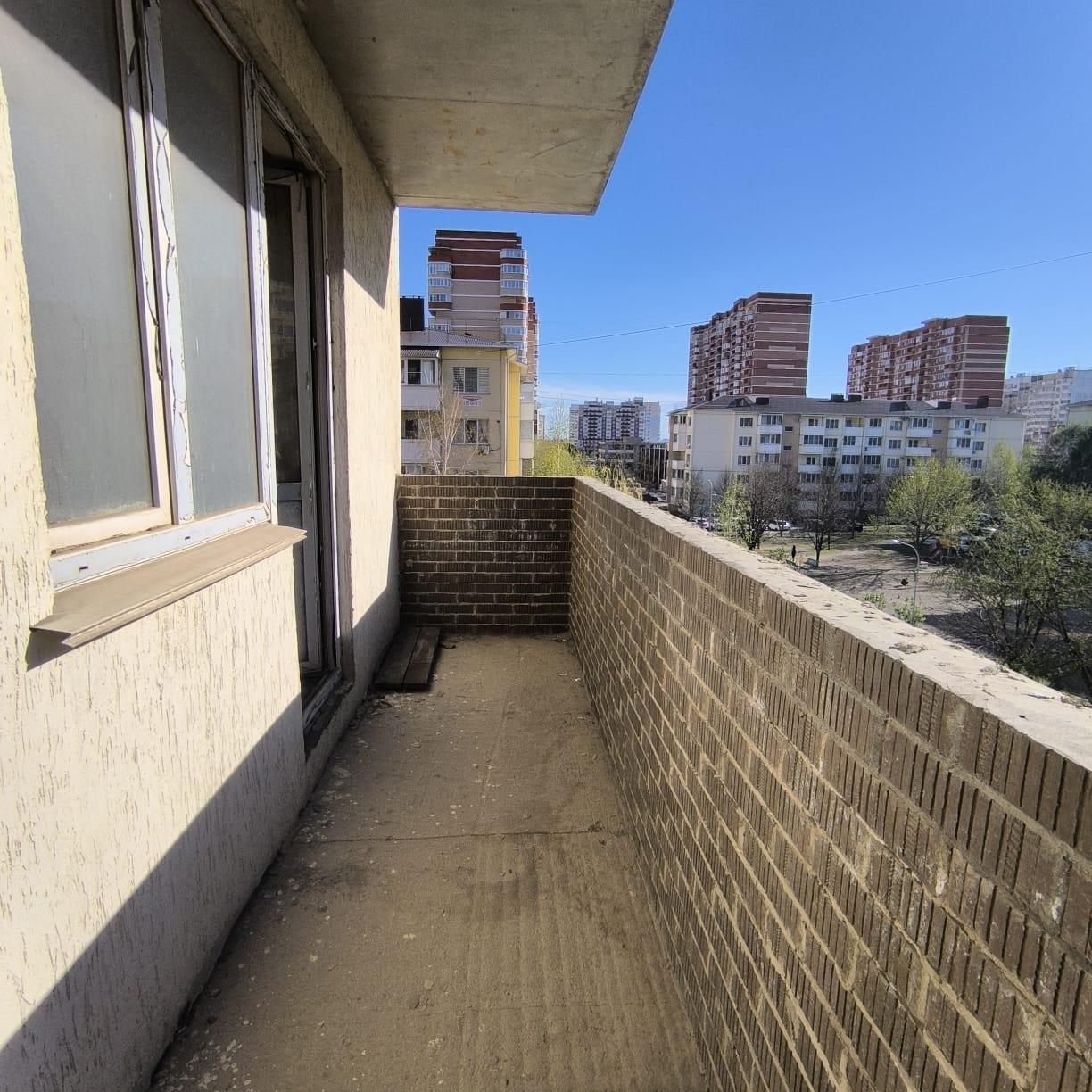 Фото №12: 2-комнатная квартира 48 м² - Краснодар, Молодёжный, Прикубанский внутригородской округ, мкр. жилой комплекс Берёзовый, ул. 2-я Целиноградская, 1/1