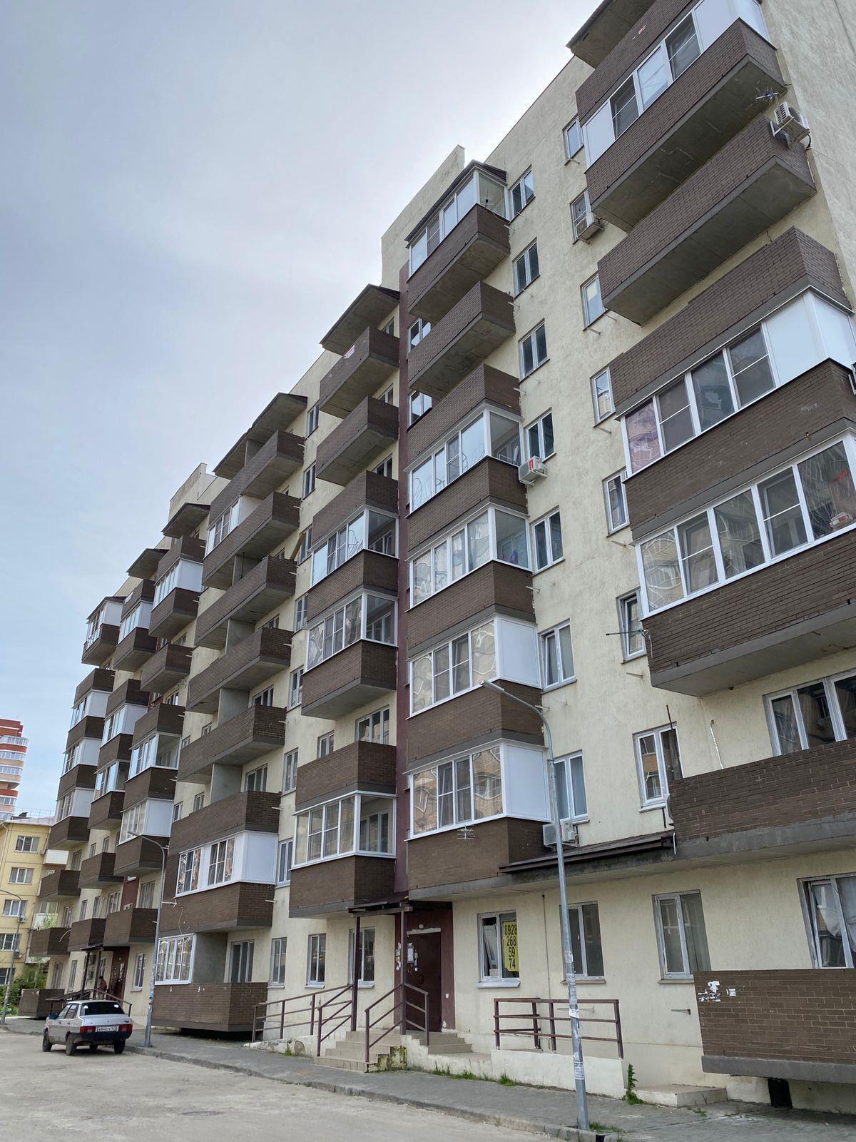 Фото №10: 2-комнатная квартира 48 м² - Краснодар, Молодёжный, Прикубанский внутригородской округ, мкр. жилой комплекс Берёзовый, ул. 2-я Целиноградская, 1/1