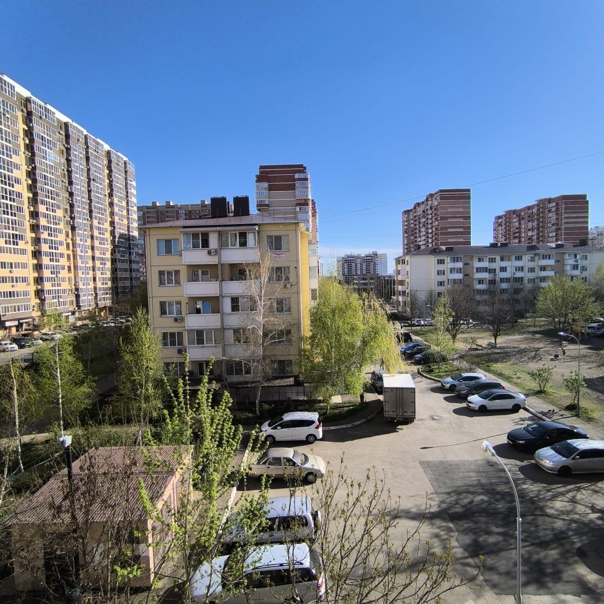 Фото №11: 2-комнатная квартира 48 м² - Краснодар, Молодёжный, Прикубанский внутригородской округ, мкр. жилой комплекс Берёзовый, ул. 2-я Целиноградская, 1/1