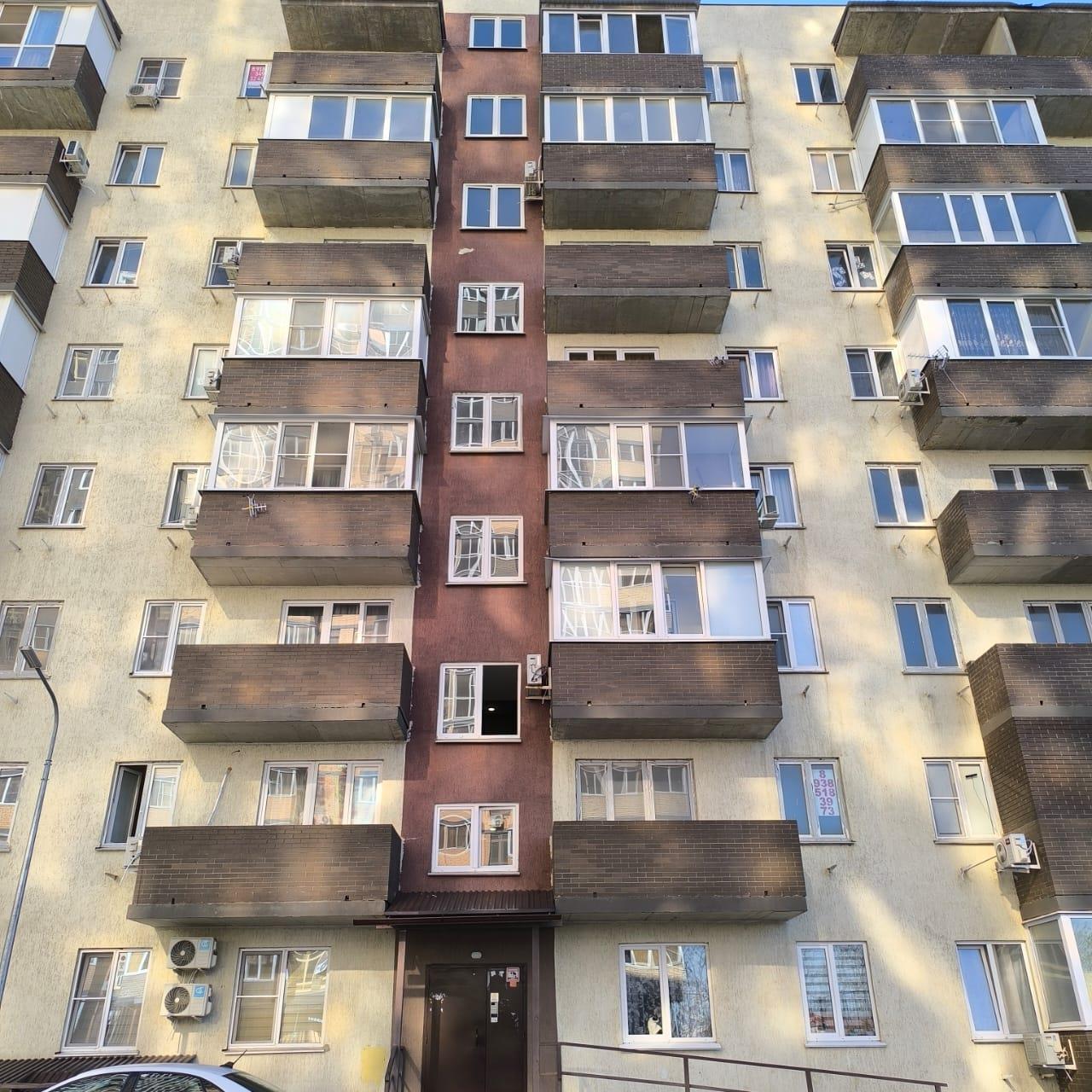 Фото №9: 2-комнатная квартира 48 м² - Краснодар, Молодёжный, Прикубанский внутригородской округ, мкр. жилой комплекс Берёзовый, ул. 2-я Целиноградская, 1/1