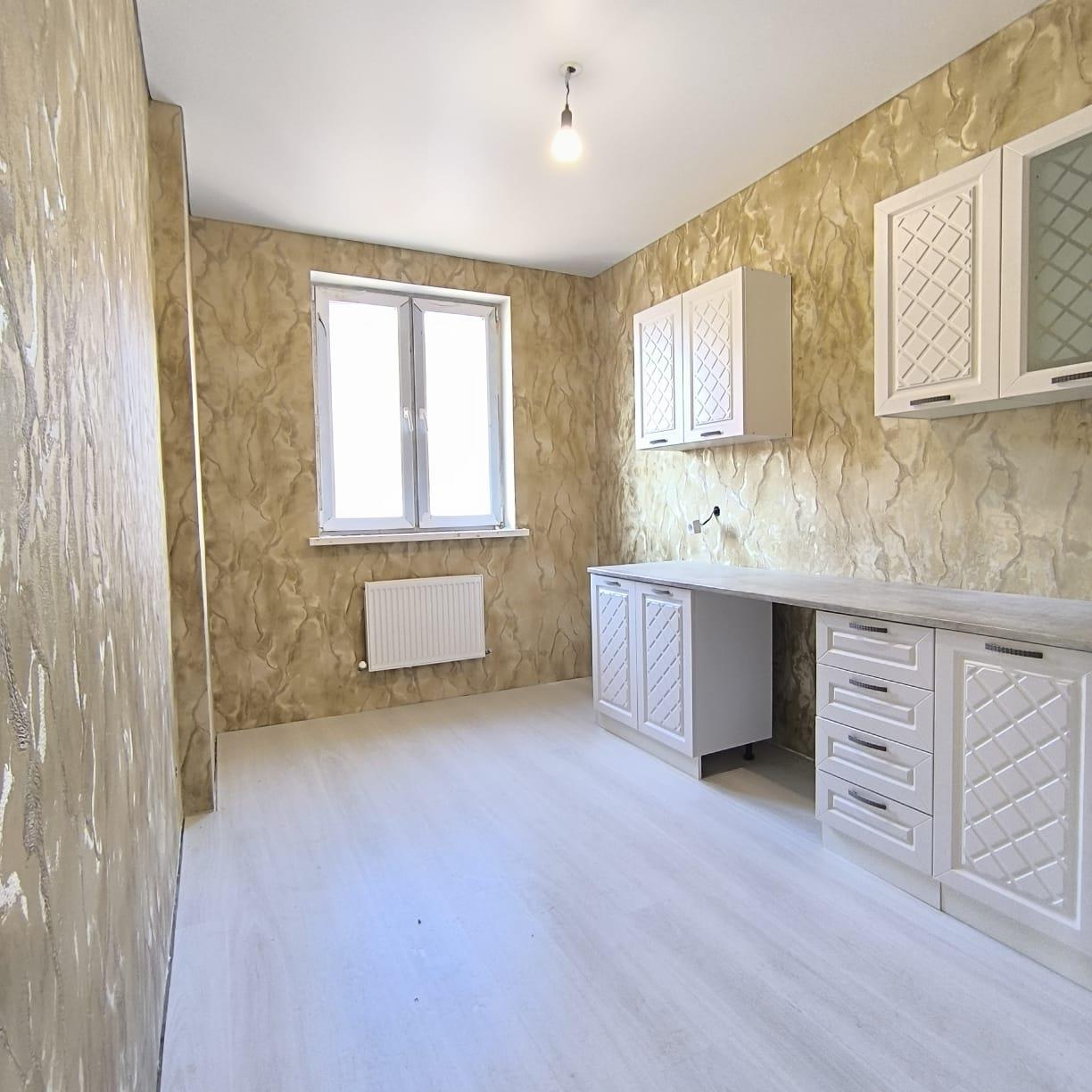 Фото №3: 2-комнатная квартира 48 м² - Краснодар, Молодёжный, Прикубанский внутригородской округ, мкр. жилой комплекс Берёзовый, ул. 2-я Целиноградская, 1/1