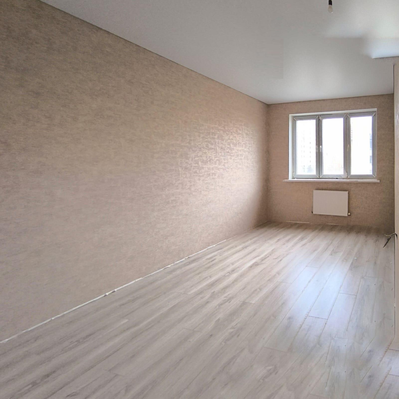 Фото №6: 2-комнатная квартира 48 м² - Краснодар, Молодёжный, Прикубанский внутригородской округ, мкр. жилой комплекс Берёзовый, ул. 2-я Целиноградская, 1/1