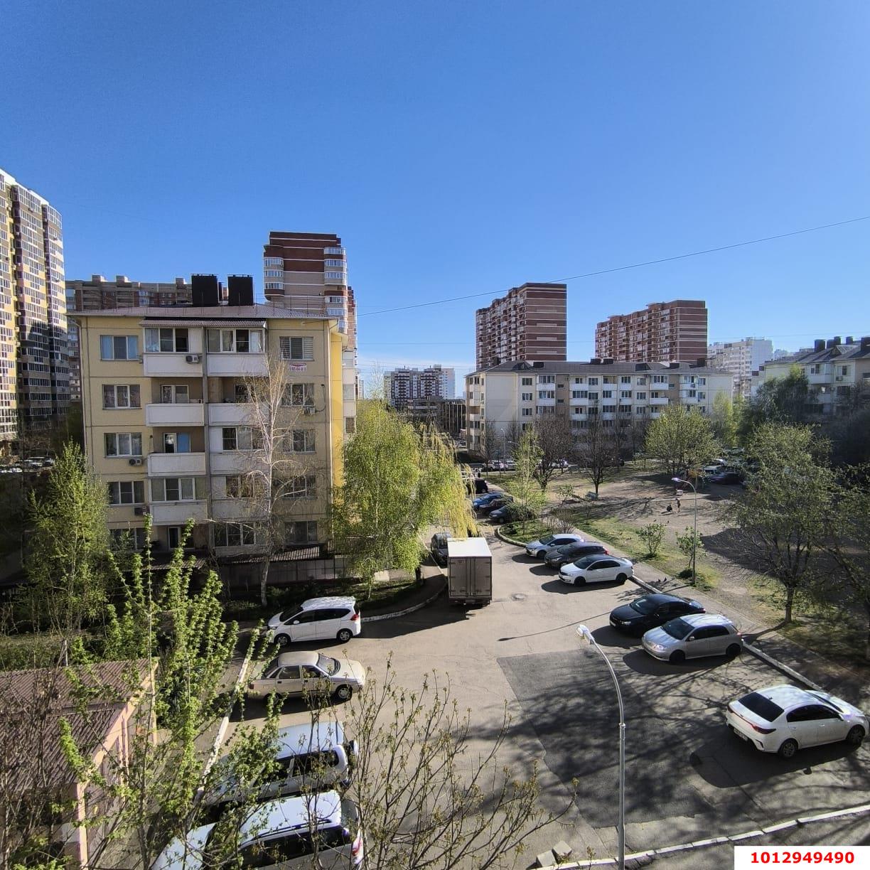Фото №8: 2-комнатная квартира 48 м² - Краснодар, жилой комплекс Берёзовый, ул. 2-я Целиноградская, 1/1