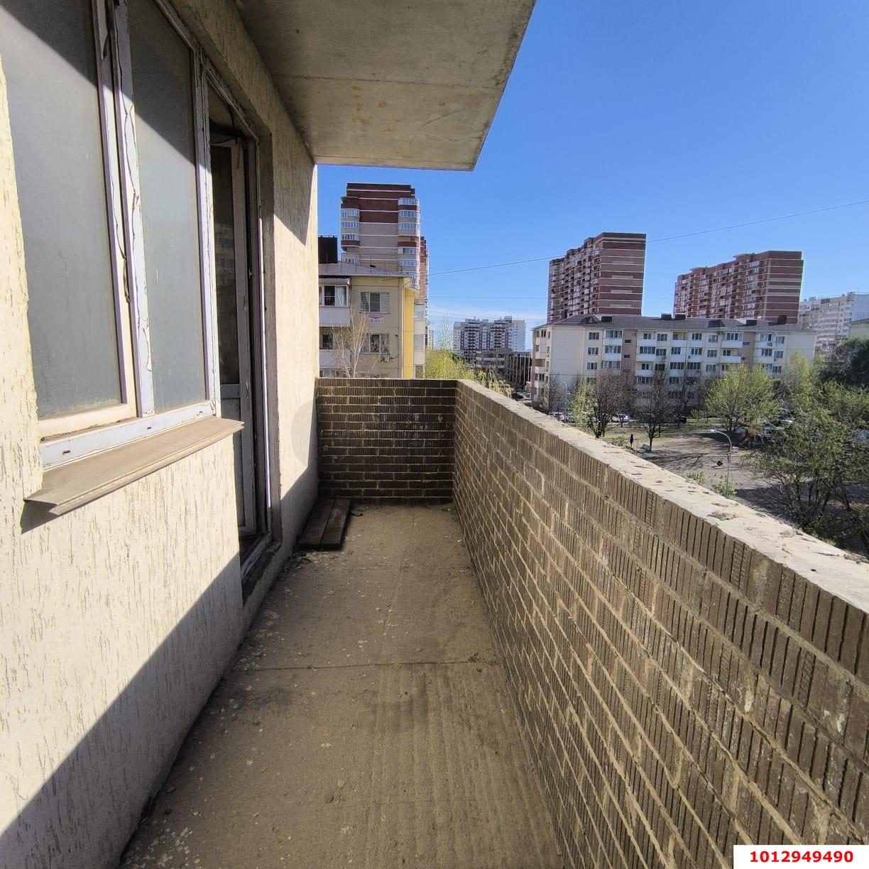 Фото №12: 2-комнатная квартира 48 м² - Краснодар, жилой комплекс Берёзовый, ул. 2-я Целиноградская, 1/1
