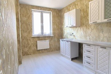Фото №3: 2-комнатная квартира 44 м² - Краснодар, мкр. жилой комплекс Берёзовый, ул. 2-я Целиноградская, 1/1