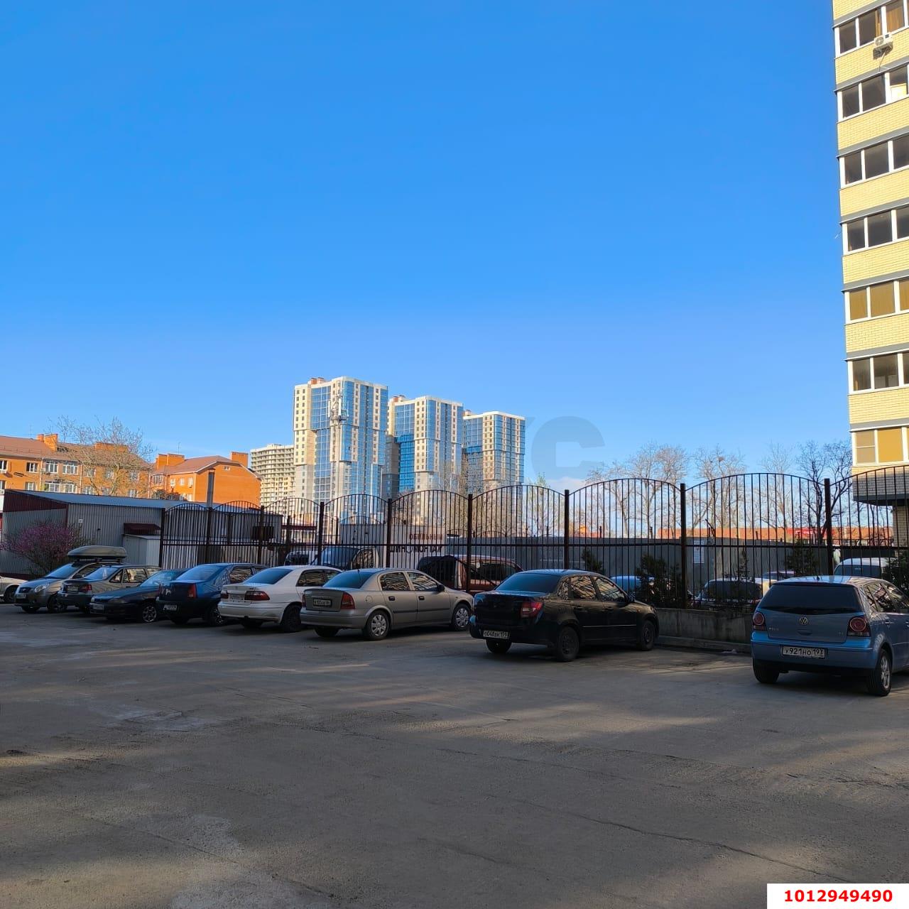 Фото №14: 2-комнатная квартира 48 м² - Краснодар, жилой комплекс Берёзовый, ул. 2-я Целиноградская, 1/1