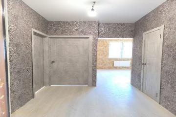 Фото №1: 2-комнатная квартира 48 м² - Краснодар, мкр. жилой комплекс Берёзовый, ул. 2-я Целиноградская, 1/1