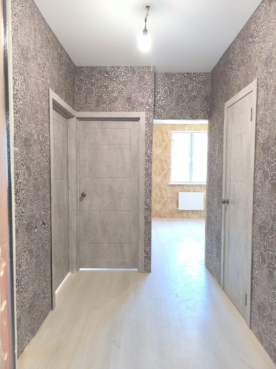 Фото №1: 2-комнатная квартира 48 м² - Краснодар, Молодёжный, Прикубанский внутригородской округ, мкр. жилой комплекс Берёзовый, ул. 2-я Целиноградская, 1/1