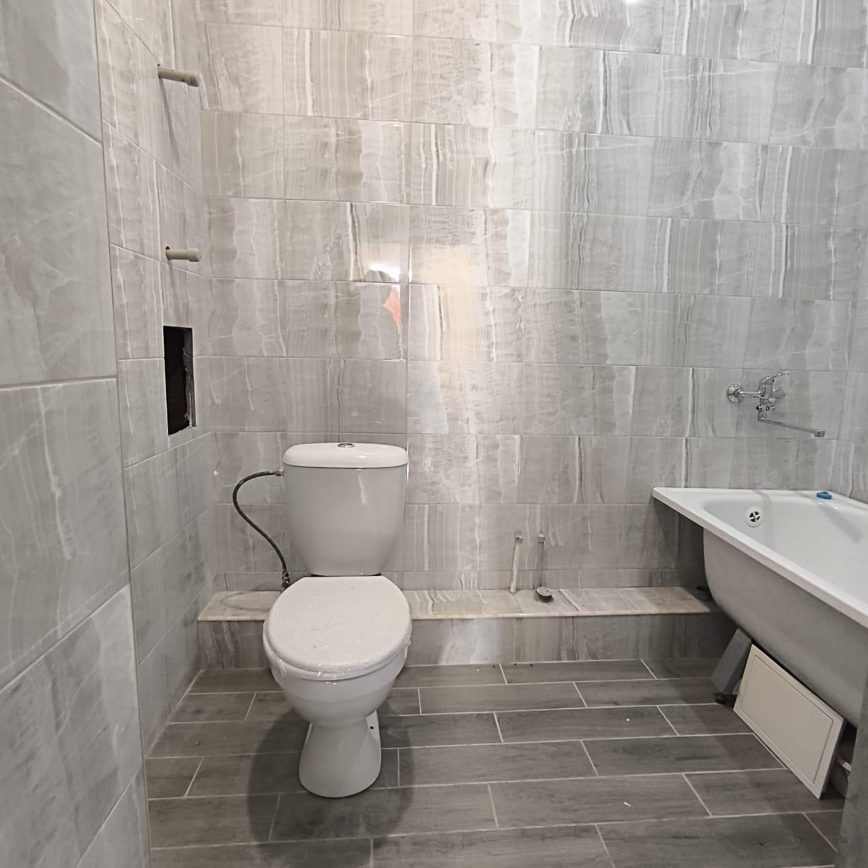 Фото №7: 2-комнатная квартира 48 м² - Краснодар, Молодёжный, Прикубанский внутригородской округ, мкр. жилой комплекс Берёзовый, ул. 2-я Целиноградская, 1/1