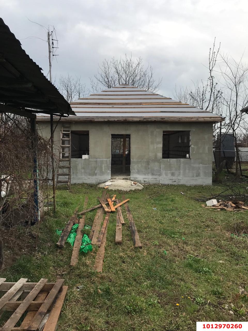 Фото №11: Дом 100 м² + 5.9 сот. - Сад Кубани, мкр. Прикубанский внутригородской округ, ул. Садовая, 103