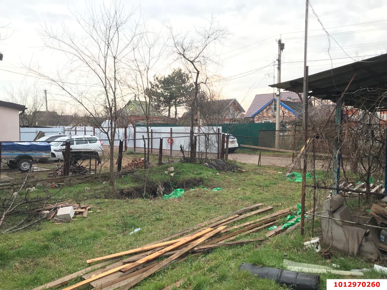 Фото №2: Дом 100 м² + 5.9 сот. - Сад Кубани, мкр. Прикубанский внутригородской округ, ул. Садовая, 103