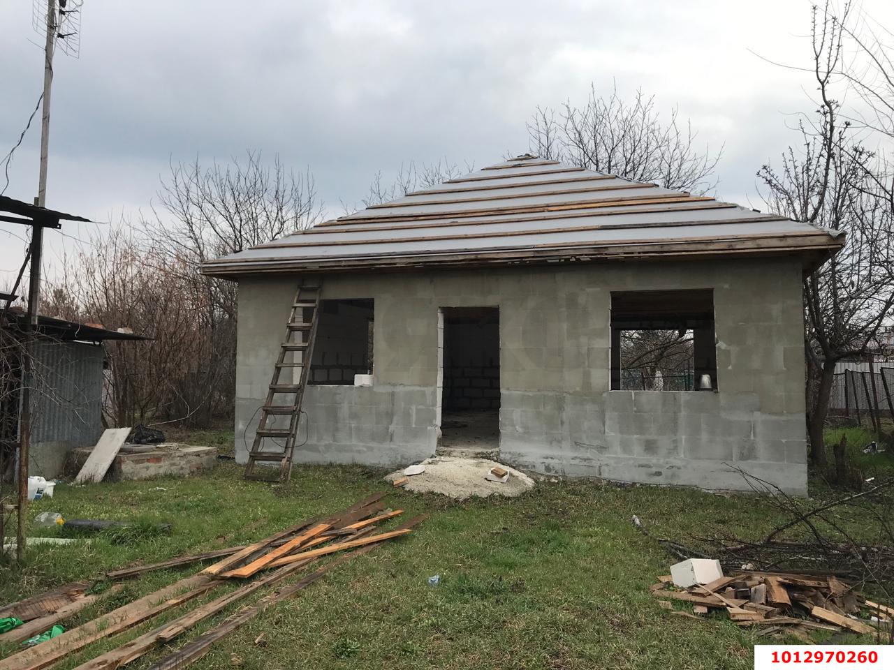 Фото №1: Дом 100 м² + 5.9 сот. - Сад Кубани, мкр. Прикубанский внутригородской округ, ул. Садовая, 103