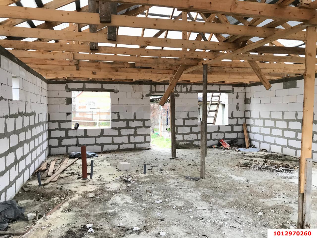 Фото №5: Дом 100 м² + 5.9 сот. - Сад Кубани, Прикубанский внутригородской округ, ул. Садовая, 103