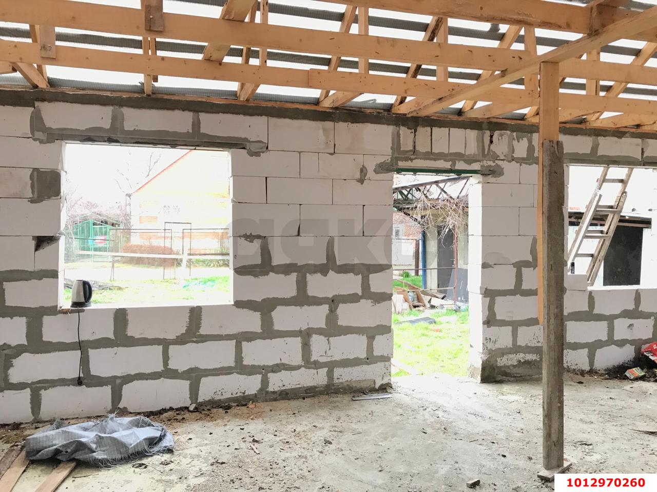 Фото №7: Дом 100 м² + 5.9 сот. - Сад Кубани, мкр. Прикубанский внутригородской округ, ул. Садовая, 103