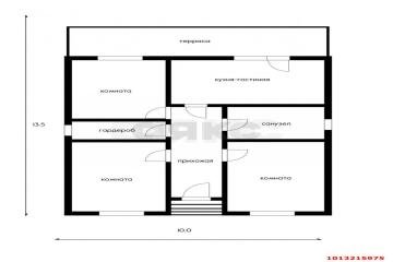 Фото №1: Дом 135 м² - Новодмитриевская, ул. Первомайская, 22