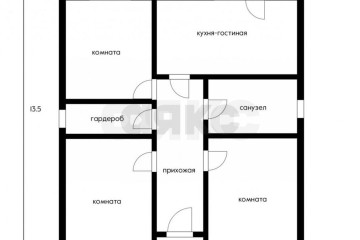 Фото №2: Дом 135 м² - Новодмитриевская, ул. Первомайская, 22