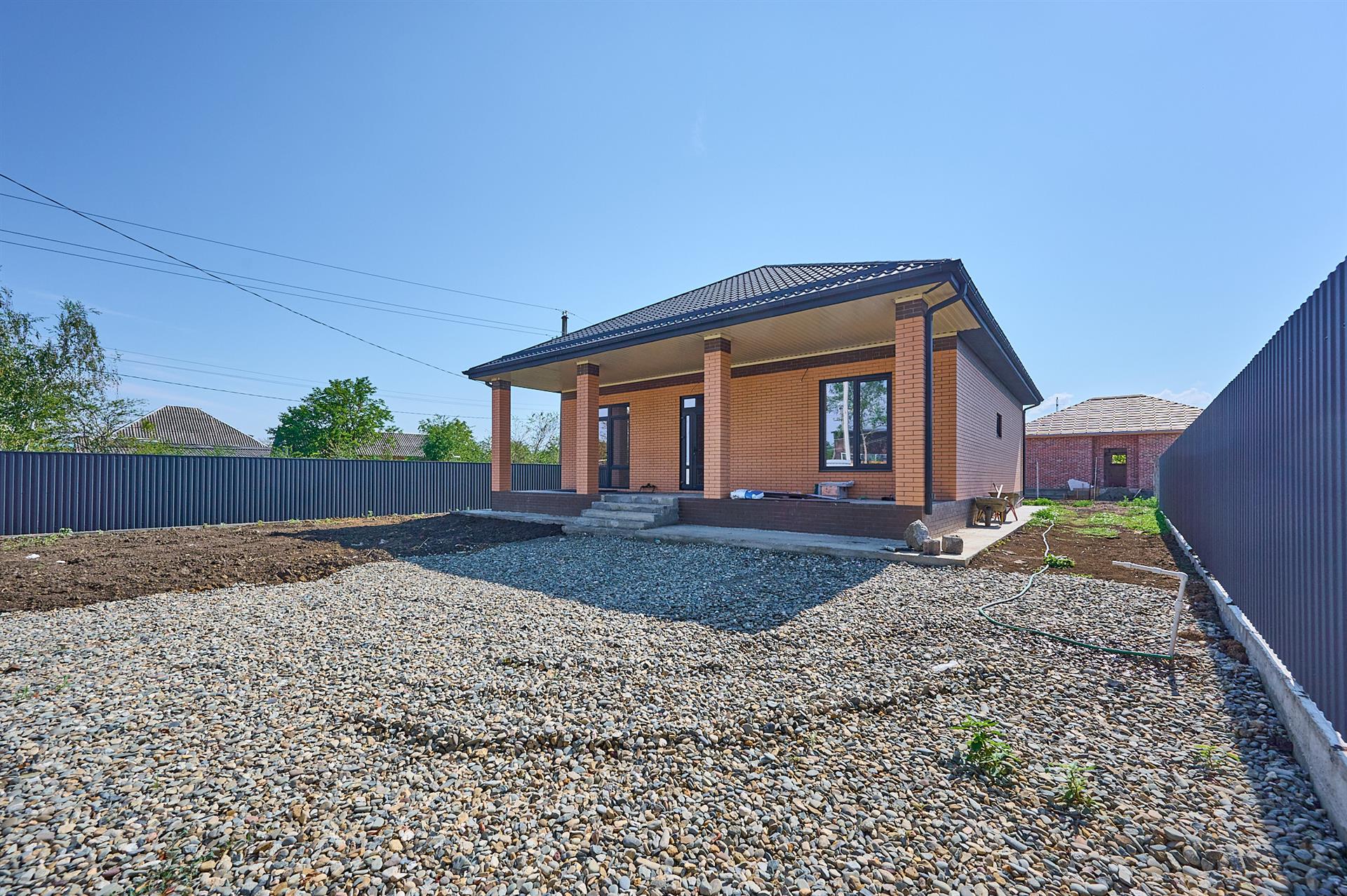 Фото №3: Дом 160 м² + 7.8 сот. - Новодмитриевская, ул. Первомайская, 22