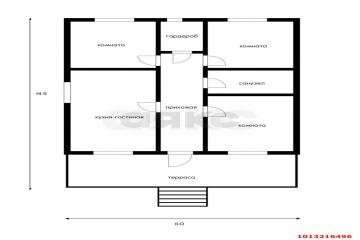 Фото №1: Дом 160 м² - Новодмитриевская, ул. Первомайская, 22