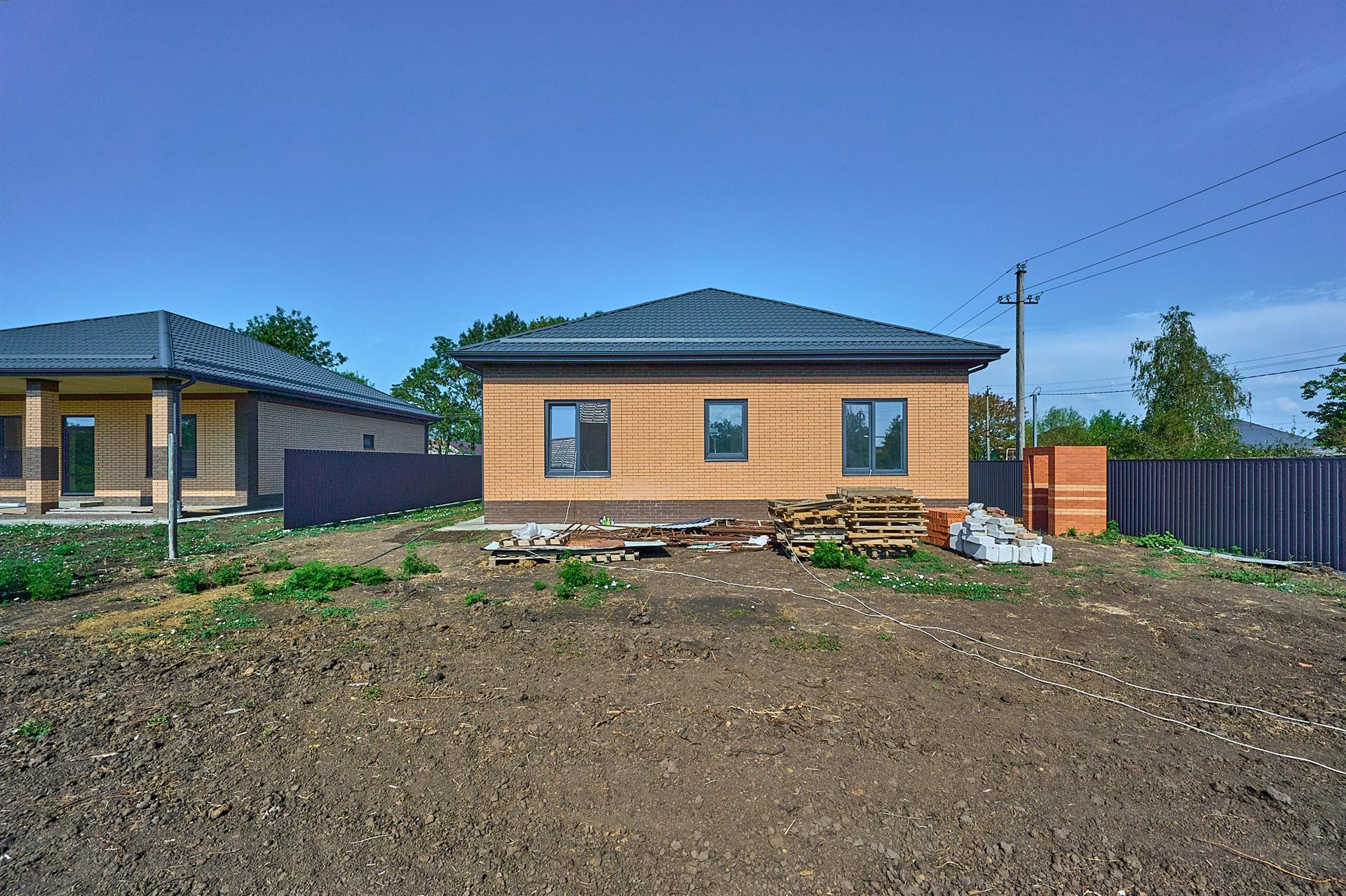 Фото №7: Дом 160 м² + 7.8 сот. - Новодмитриевская, ул. Первомайская, 22