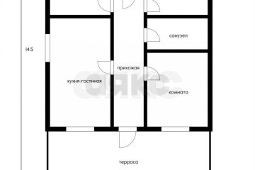 Фото №1: Дом 160 м² - Новодмитриевская, ул. Первомайская, 22