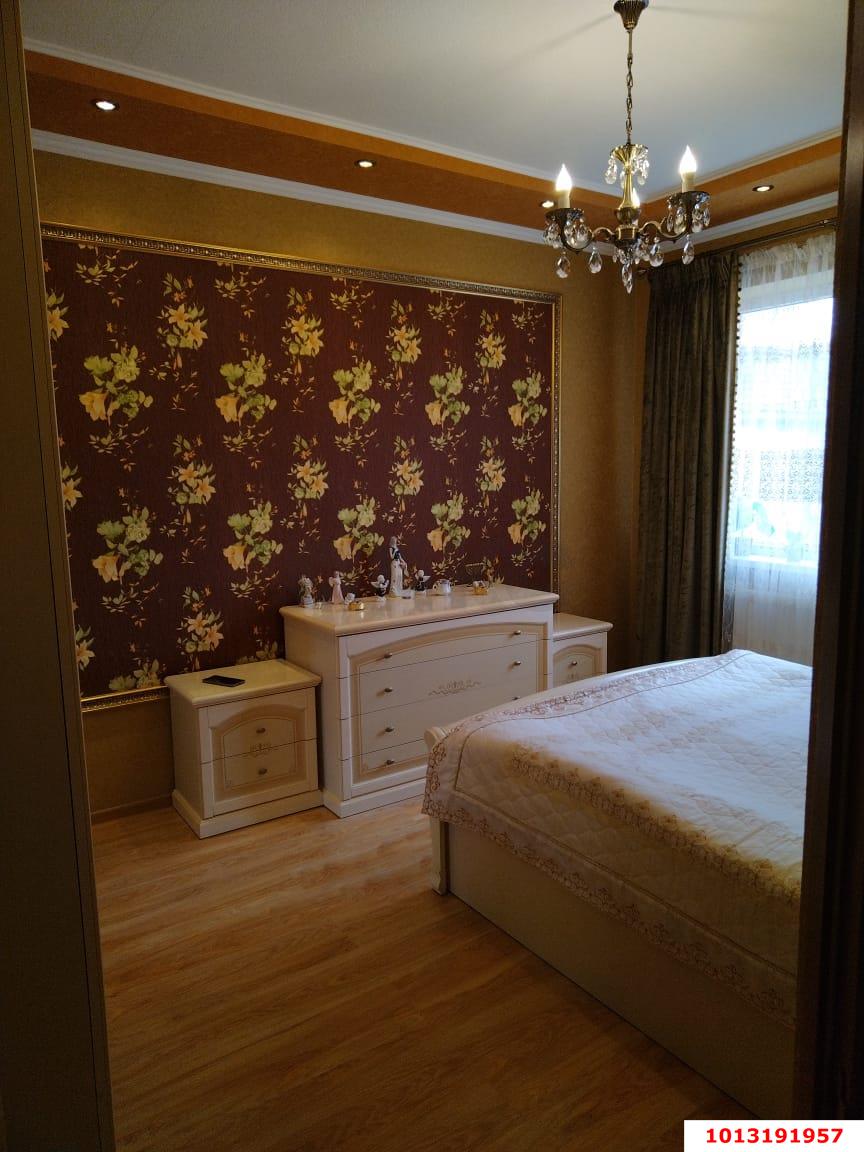 Фото №3: 1-комнатная квартира 37 м² - Краснодар, Прикубанский внутригородской округ, Завод Радиоизмерительных Приборов, мкр. Музыкальный, ул. Суздальская, 10