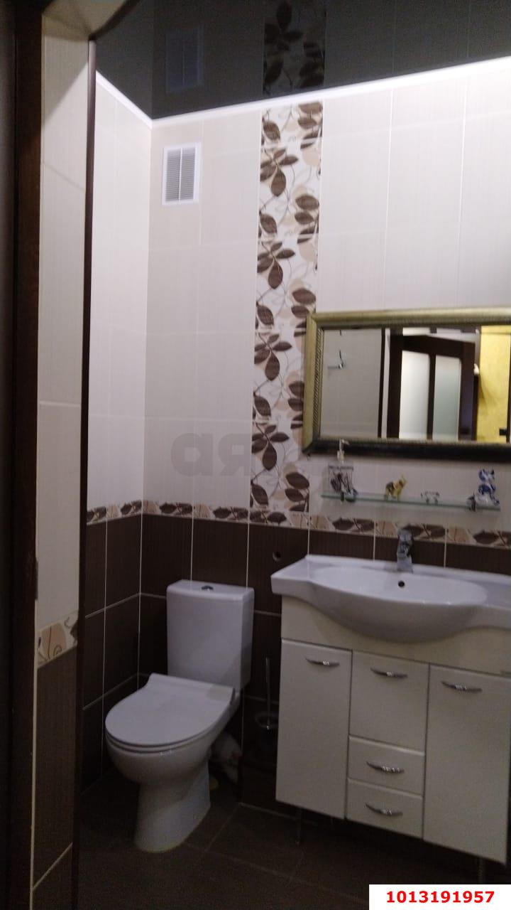 Фото №7: 1-комнатная квартира 37 м² - Краснодар, Прикубанский внутригородской округ, Завод Радиоизмерительных Приборов, мкр. Музыкальный, ул. Суздальская, 10