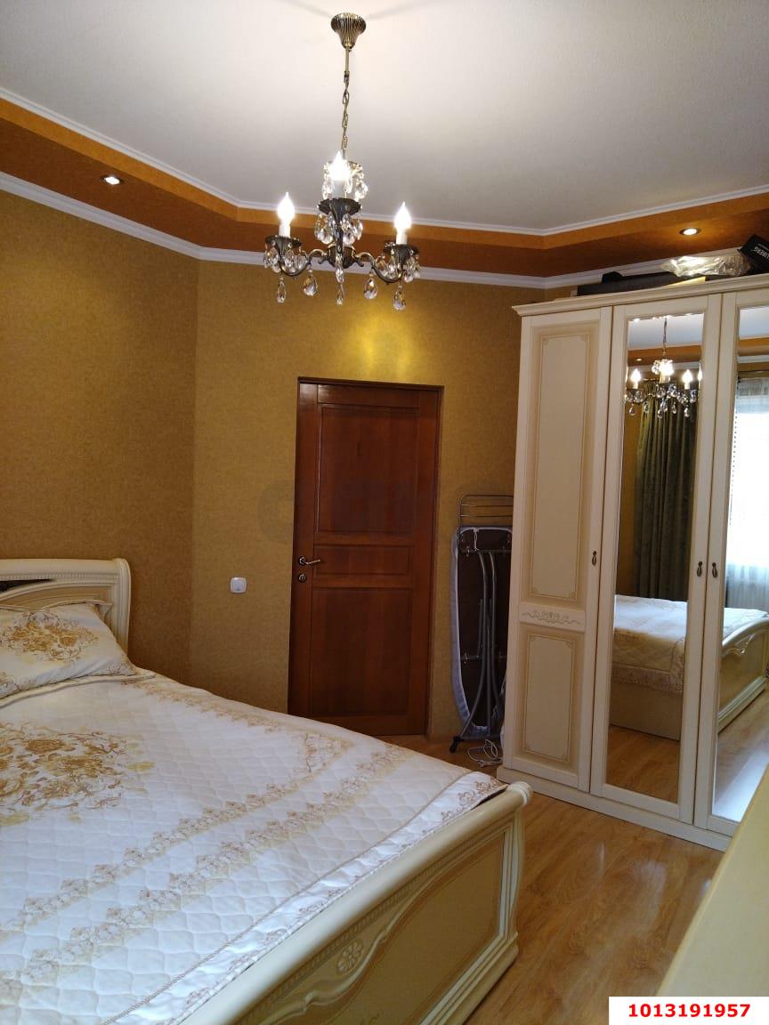 Фото №4: 1-комнатная квартира 37 м² - Краснодар, Прикубанский внутригородской округ, Завод Радиоизмерительных Приборов, мкр. Музыкальный, ул. Суздальская, 10