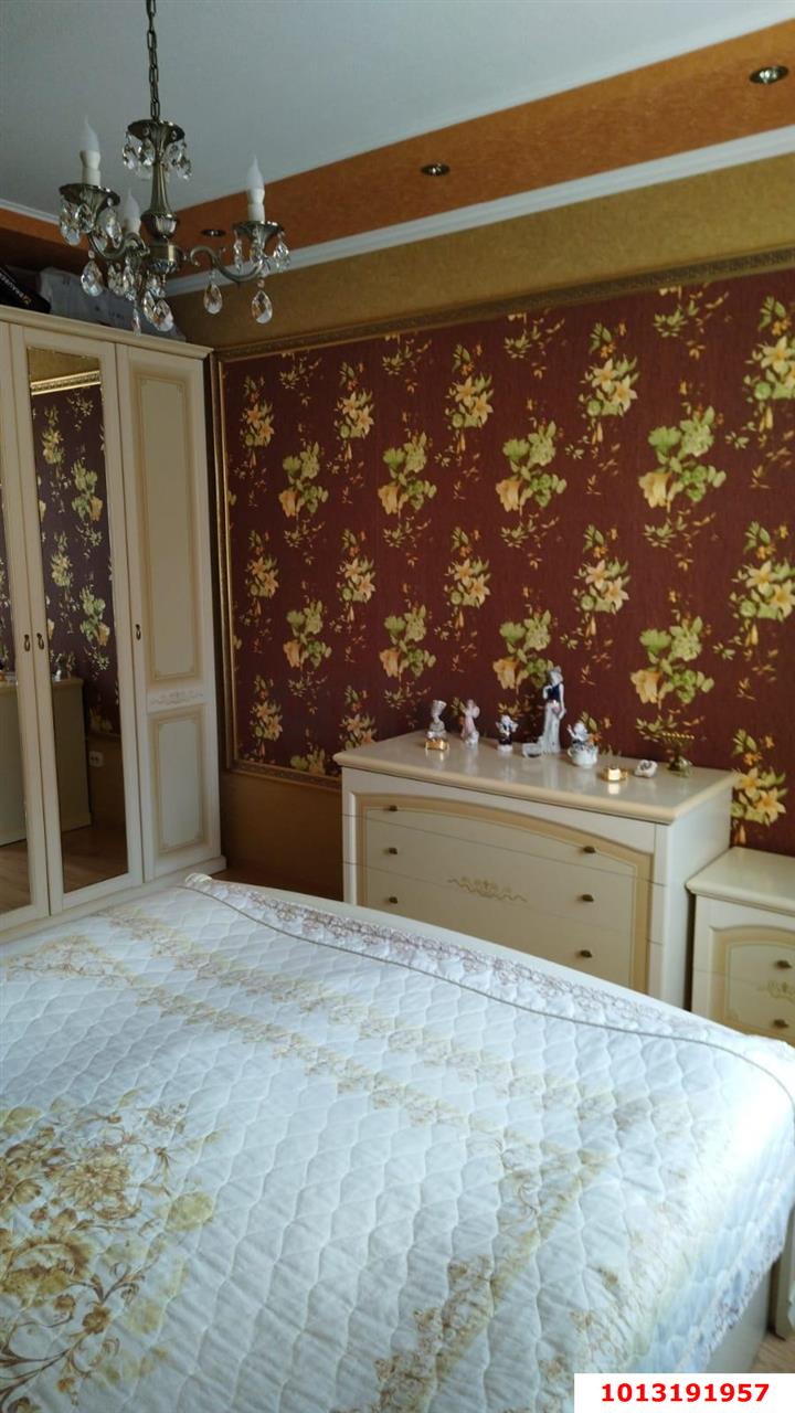 Фото №5: 1-комнатная квартира 37 м² - Краснодар, Прикубанский внутригородской округ, Завод Радиоизмерительных Приборов, мкр. Музыкальный, ул. Суздальская, 10