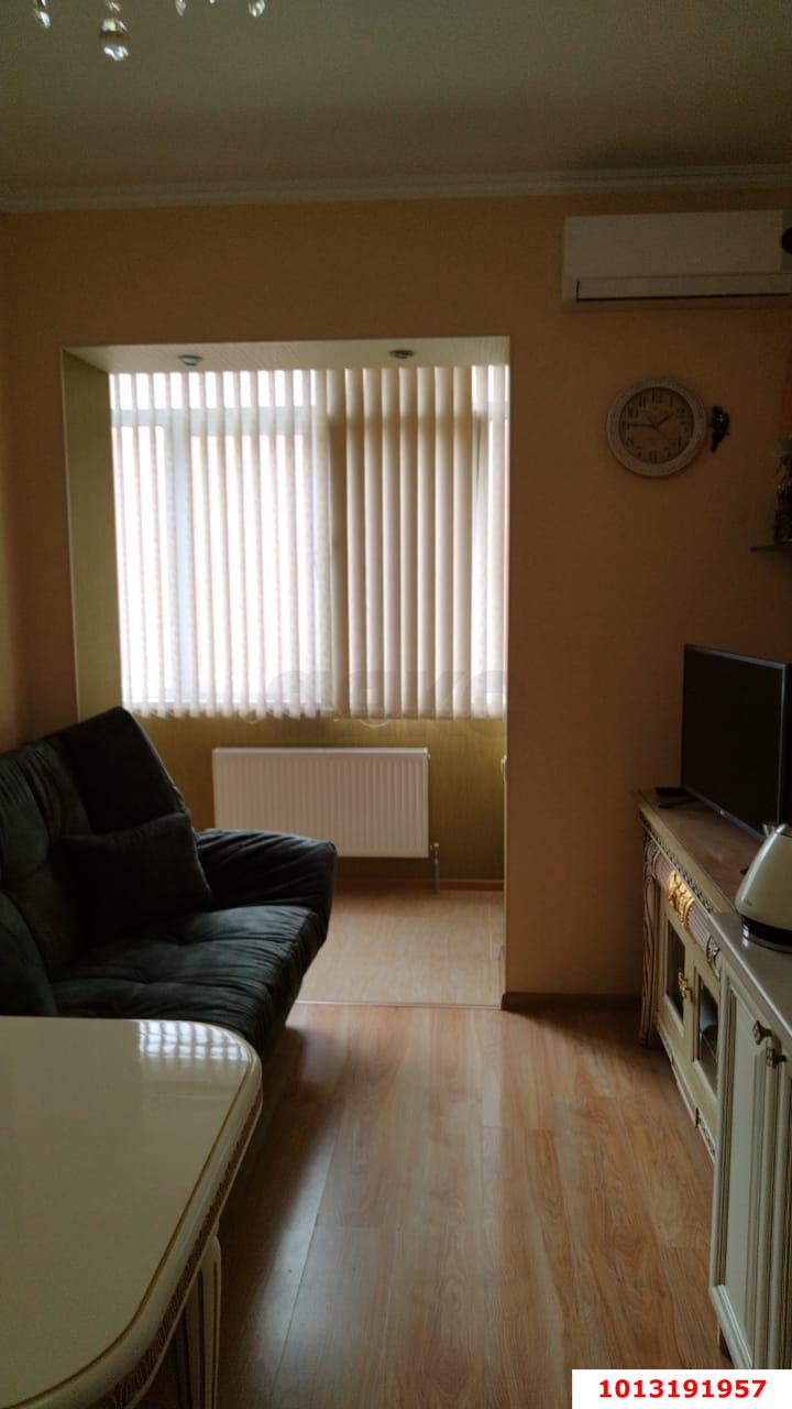 Фото №8: 1-комнатная квартира 37 м² - Краснодар, Прикубанский внутригородской округ, Завод Радиоизмерительных Приборов, мкр. Музыкальный, ул. Суздальская, 10