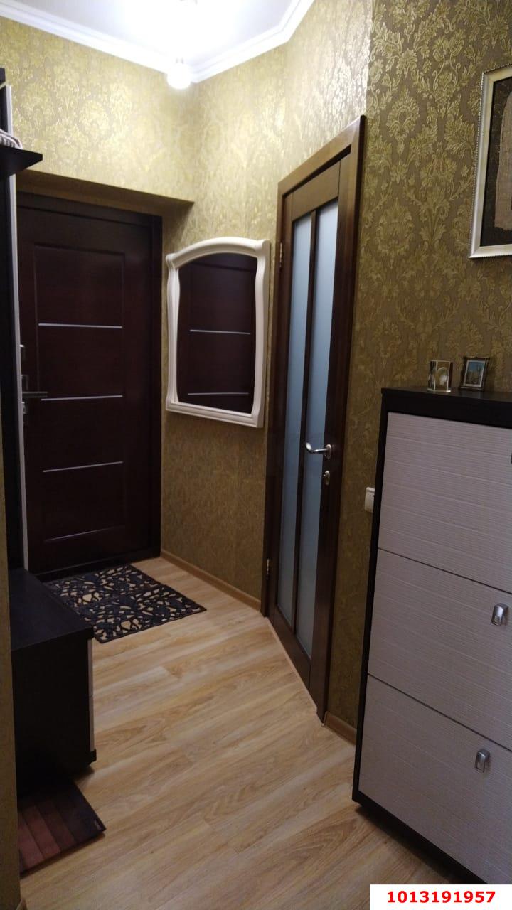 Фото №9: 1-комнатная квартира 37 м² - Краснодар, Прикубанский внутригородской округ, Завод Радиоизмерительных Приборов, мкр. Музыкальный, ул. Суздальская, 10