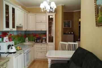 Фото №1: 1-комнатная квартира 37 м² - Краснодар, мкр. Музыкальный, ул. Суздальская, 10