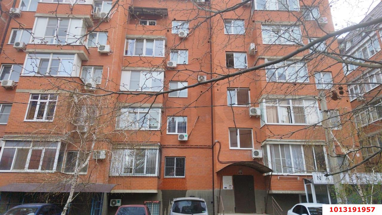 Фото №10: 1-комнатная квартира 37 м² - Краснодар, Прикубанский внутригородской округ, Завод Радиоизмерительных Приборов, мкр. Музыкальный, ул. Суздальская, 10