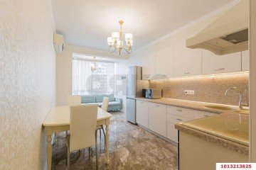 Фото №4: 1-комнатная квартира 50 м² - Краснодар, мкр. жилой комплекс Седьмой Континент, ул. Совхозная, 1к5