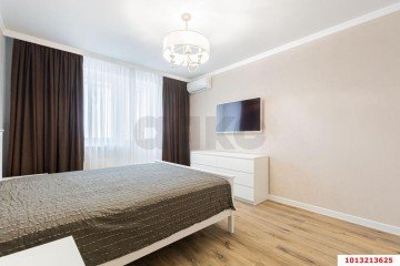 Фото №2: 1-комнатная квартира 50 м² - Краснодар, мкр. жилой комплекс Седьмой Континент, ул. Совхозная, 1к5