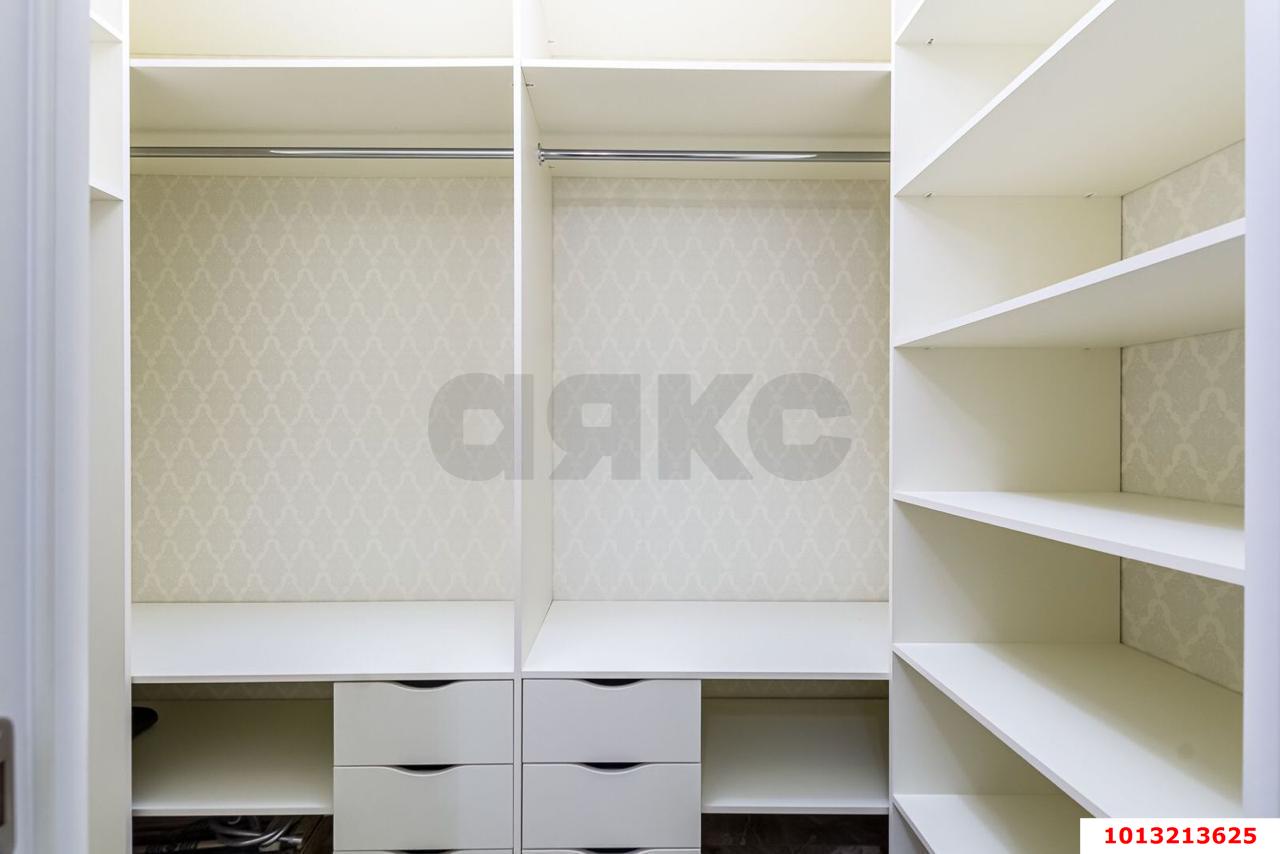 Фото №15: 1-комнатная квартира <span class="whitespace-nowrap">50 м²</span>, <span class="whitespace-nowrap">3/25 эт.</span> - Краснодар, Прикубанский внутригородской округ, Фестивальный, Отделение № 1 совхоза Солнечный, мкр. ЖК Седьмой Континент, ул. Совхозная, 1к5